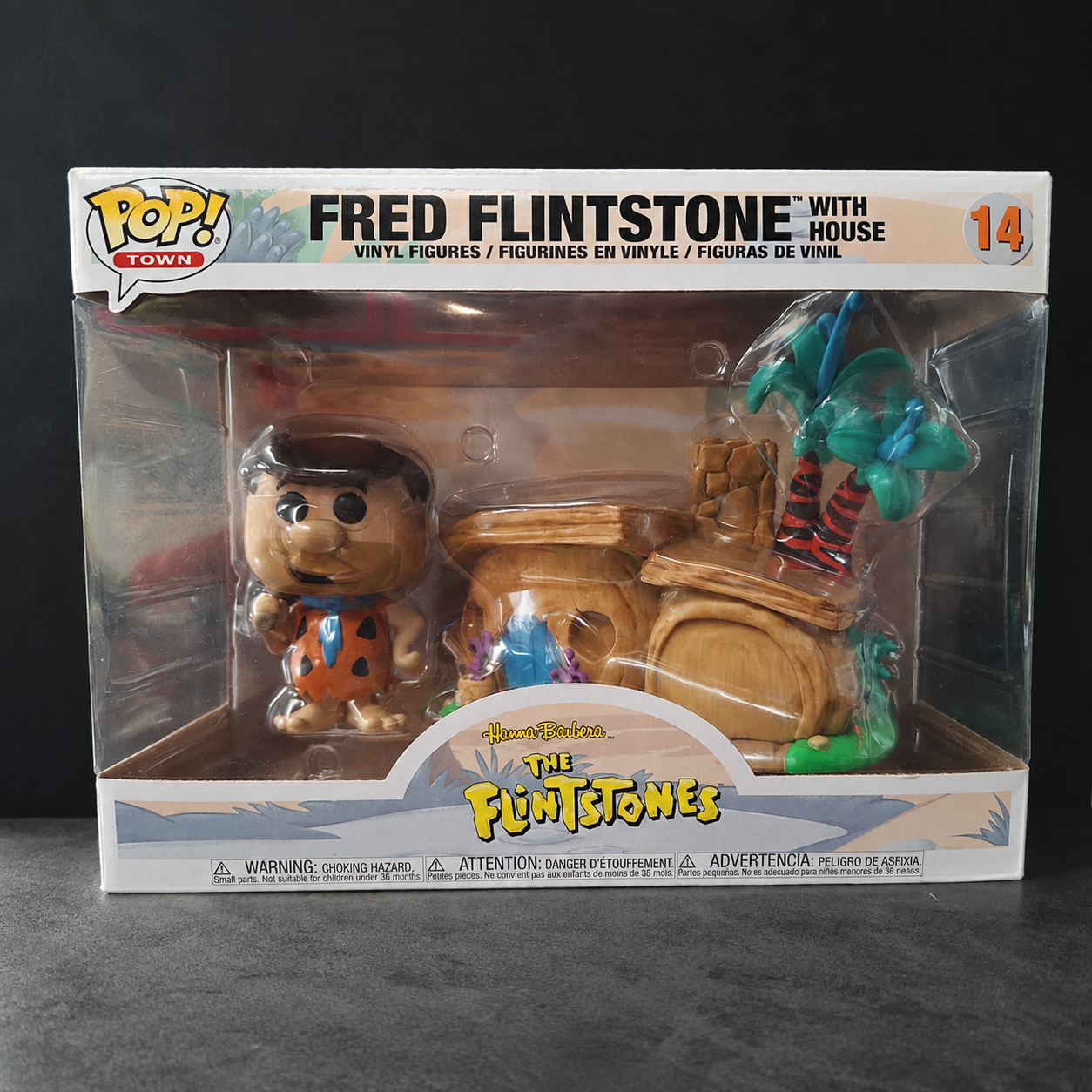 Funko Pops!