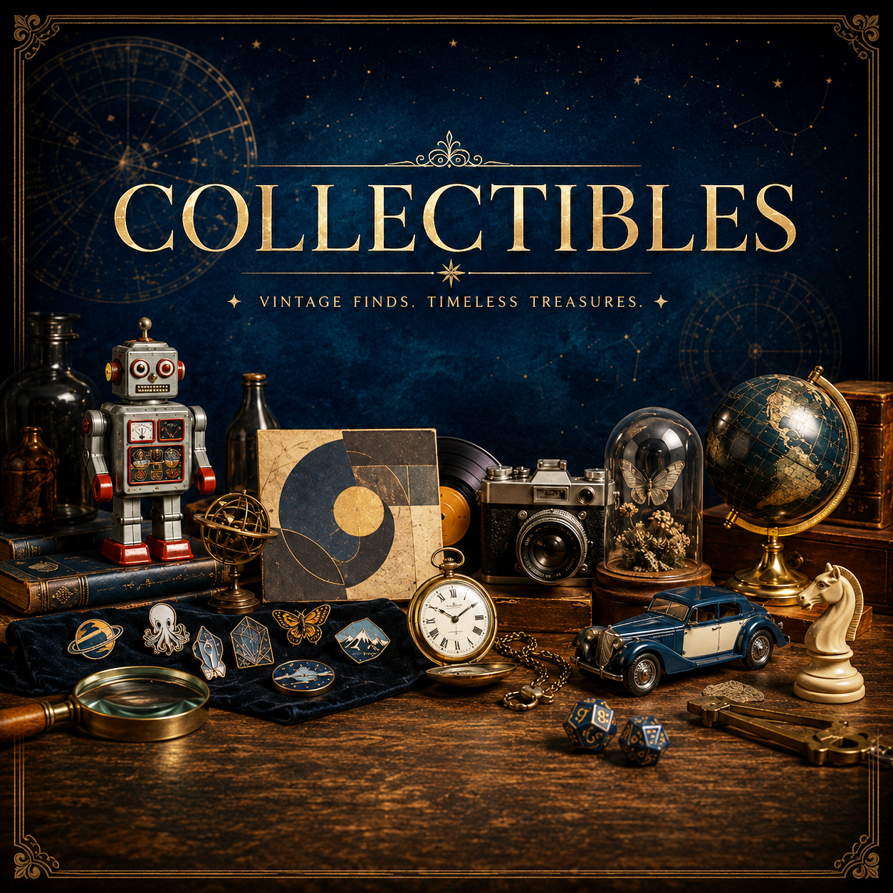 Collectibles