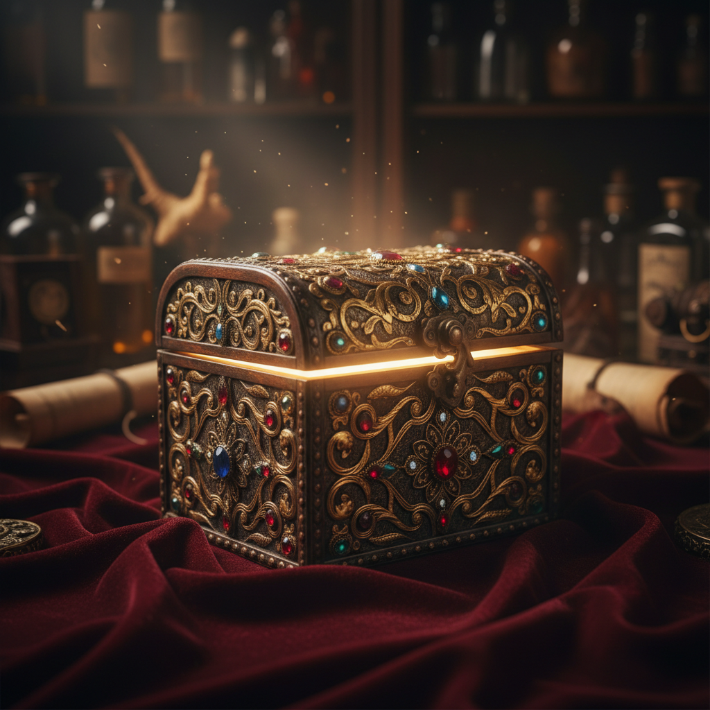 Pandora's Box
