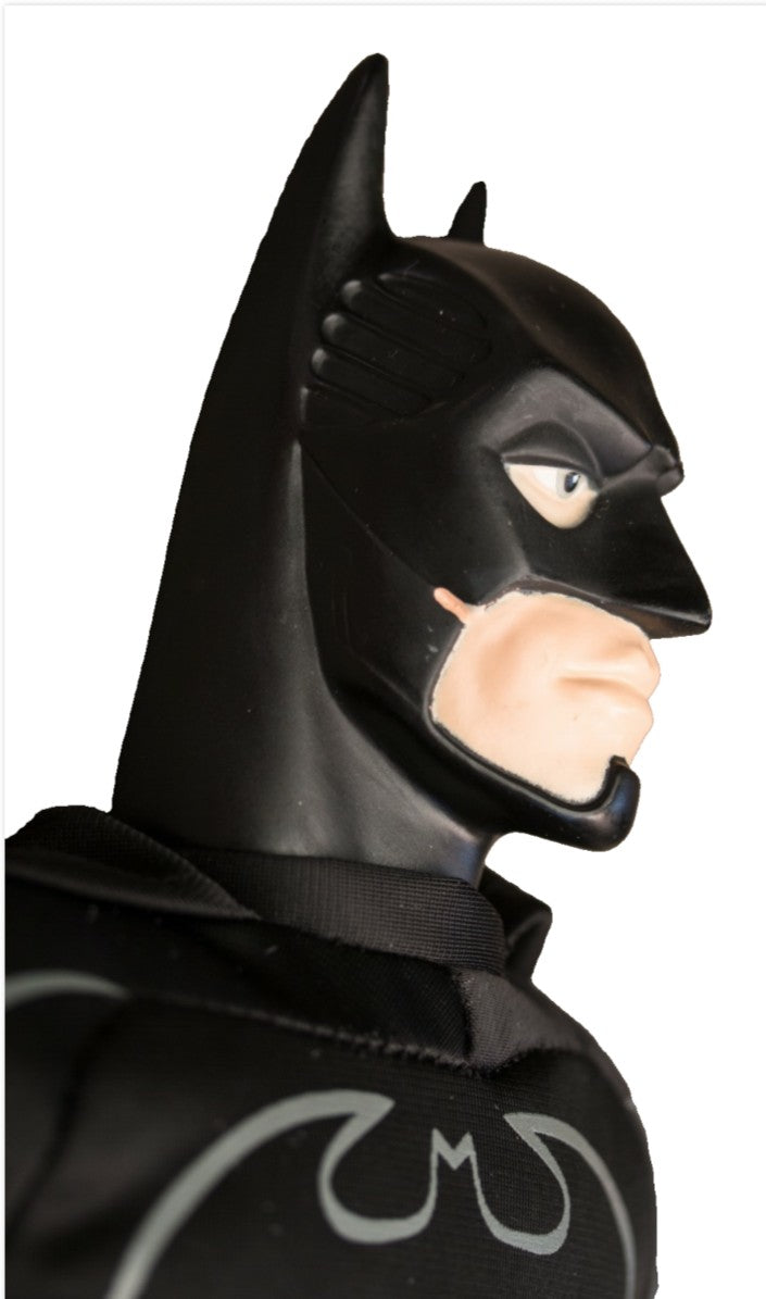 Batman Forever 1995 Hasbro Batman Plush Figure – Vintage 40cm DC Comics