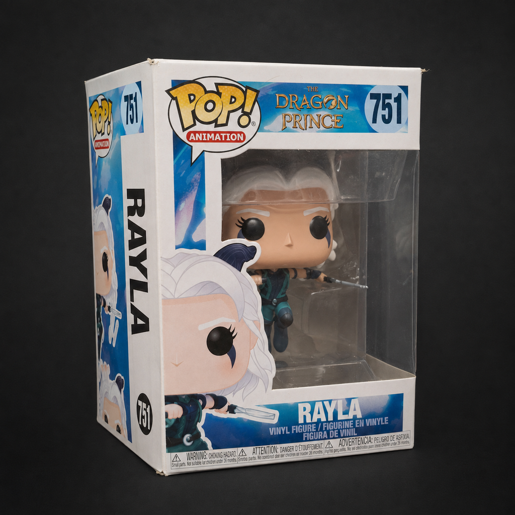 Funko Pop! He-Man #17 Masters of the Universe – Vaulted 2013 Collectible