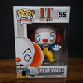 Funko Pop! Movies Pennywise #55 – IT 1990 Classic Horror Collectible
