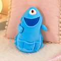 DreamWorks Monsters vs. Aliens B.O.B. 8in Plush – Hunter Leisure 2009