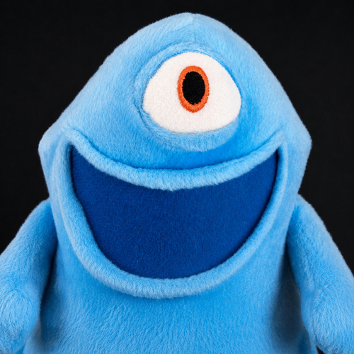 DreamWorks Monsters vs. Aliens B.O.B. 8in Plush – Hunter Leisure 2009