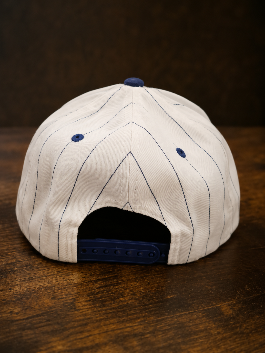 New Era Milwaukee Brewers 9FIFTY Cooperstown Pinstripe Snapback – New