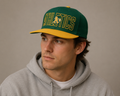 Vintage American Needle Oakland Athletics Cooperstown Snapback Cap – New With Sticker