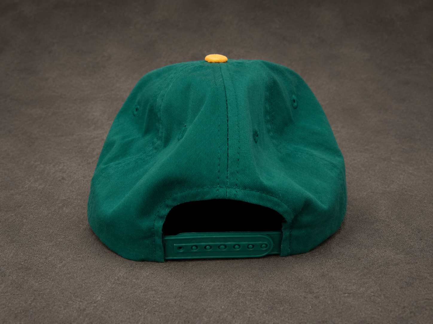 Vintage American Needle Oakland Athletics Cooperstown Snapback Cap – New With Sticker