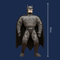 Batman Forever 1995 Hasbro Batman Plush Figure – Vintage 40cm DC Comics