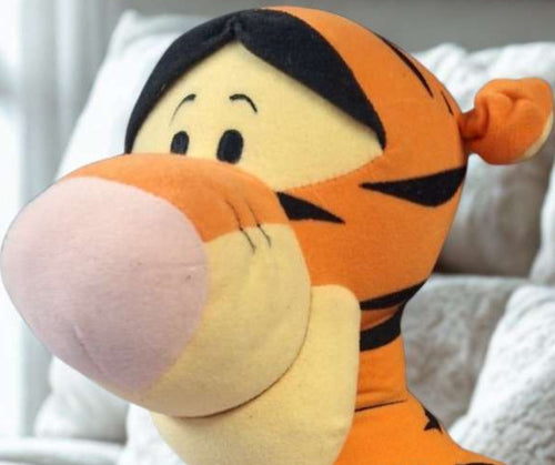 Disney Tigger 50cm Plush – Fisher-Price Mattel 2003 Vintage Winnie the Pooh