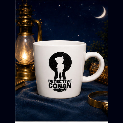 Detective Conan Gosho Aoyama Manga Factory Ceramic Mug – Shogakukan Japan
