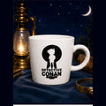 Detective Conan Gosho Aoyama Manga Factory Ceramic Mug – Shogakukan Japan