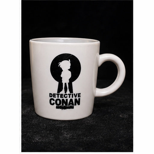 Detective Conan Gosho Aoyama Manga Factory Ceramic Mug – Shogakukan Japan