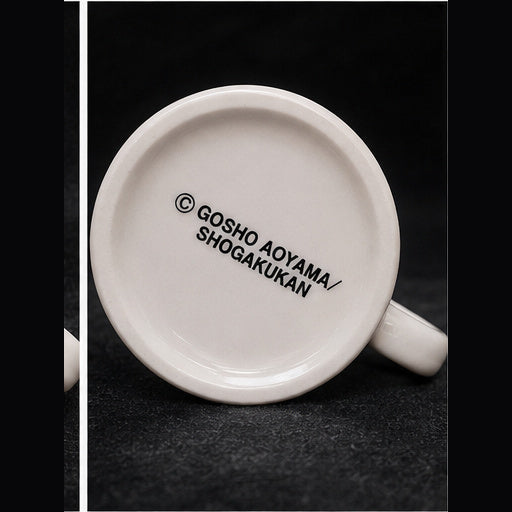 Detective Conan Gosho Aoyama Manga Factory Ceramic Mug – Shogakukan Japan