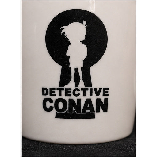 Detective Conan Gosho Aoyama Manga Factory Ceramic Mug – Shogakukan Japan