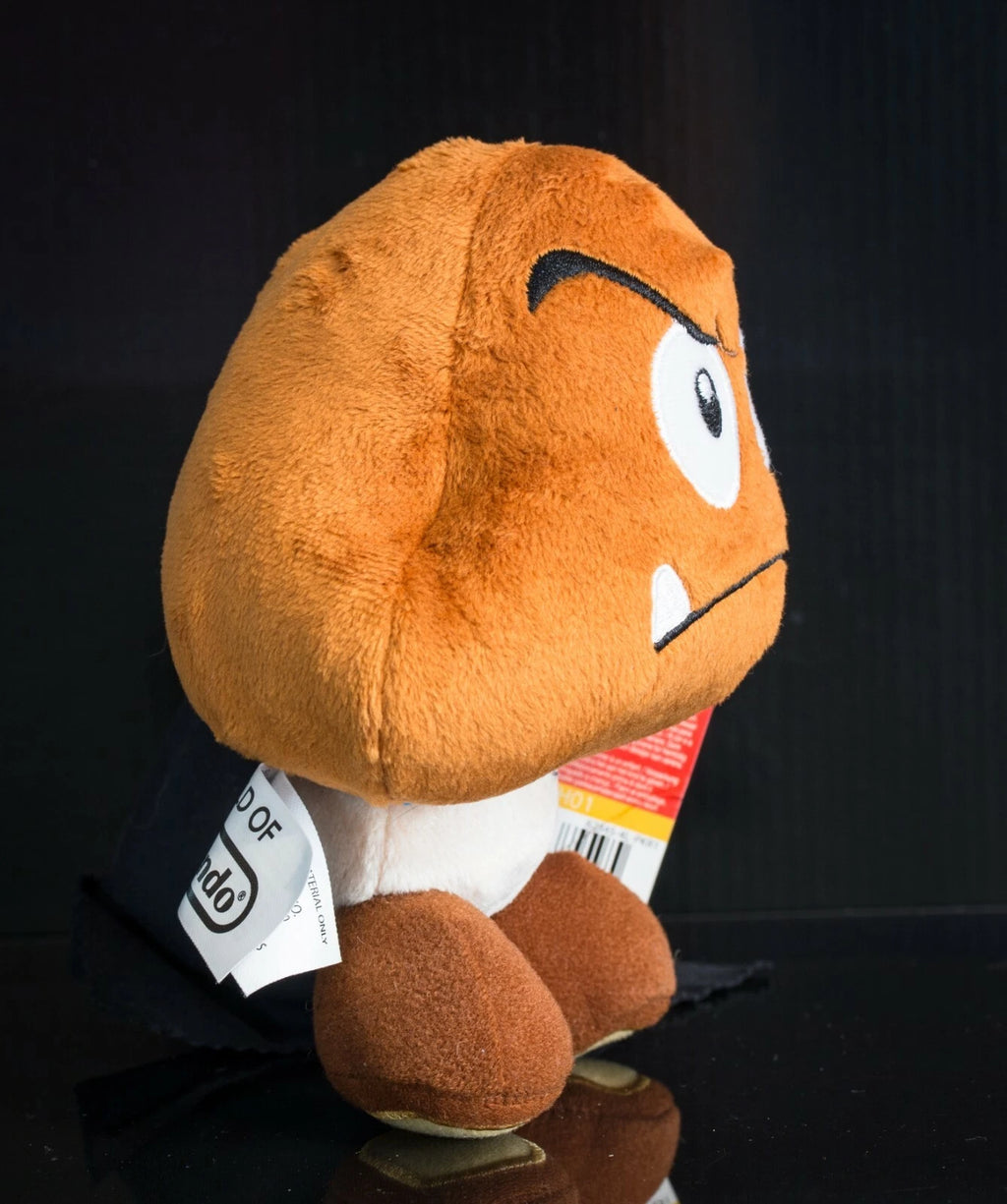 Nintendo Super Mario Goomba 6in Plush – JAKKS Pacific 2019 New with Tag