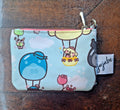 JuJuBe Hello Kitty Party in the Sky Coin Purse 2020 Sanrio 60th Anniversary