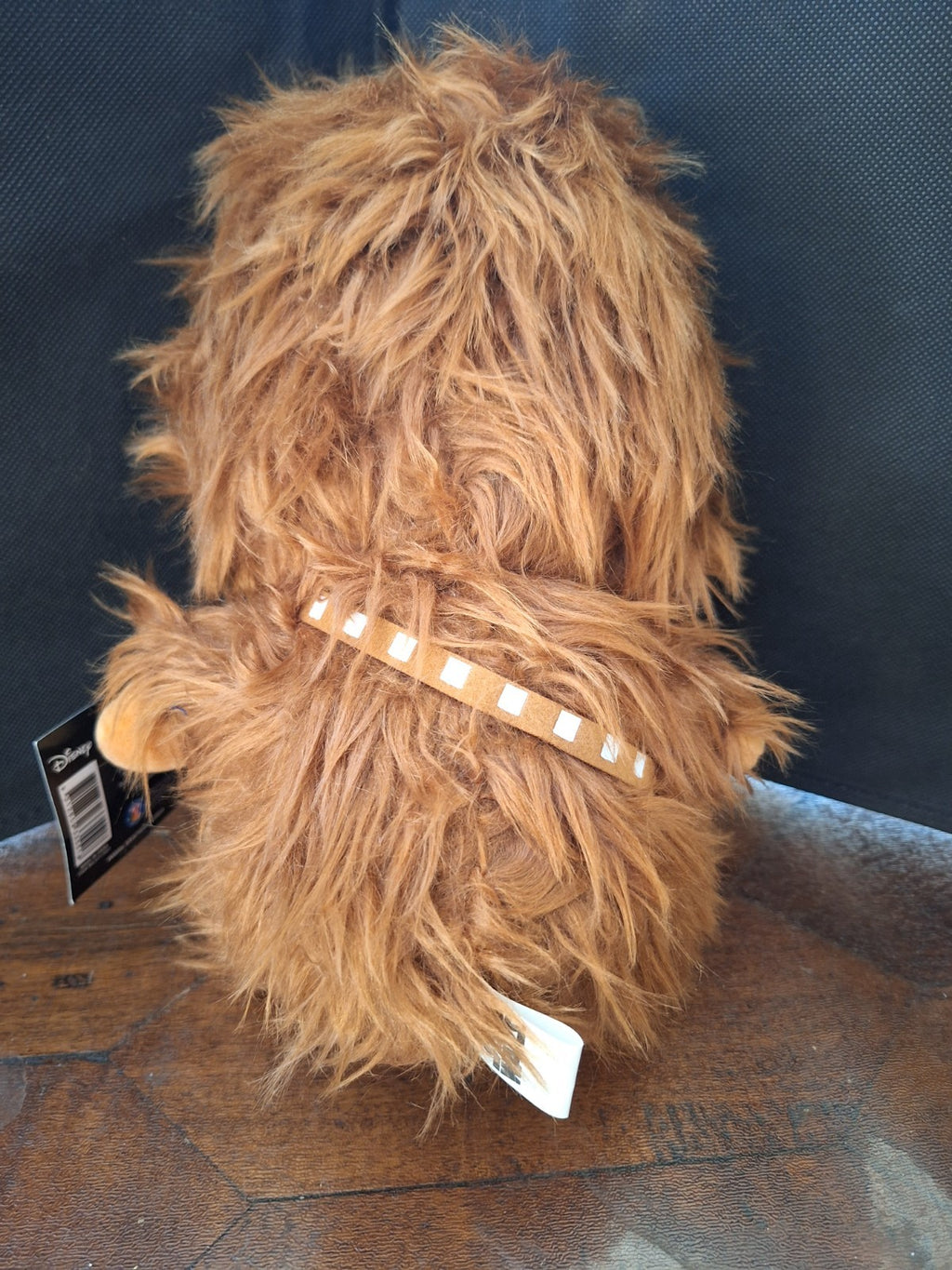 Star Wars Chewbacca Plush - 23cm - Disney - Hunter Leisure  - New with Swing Tag