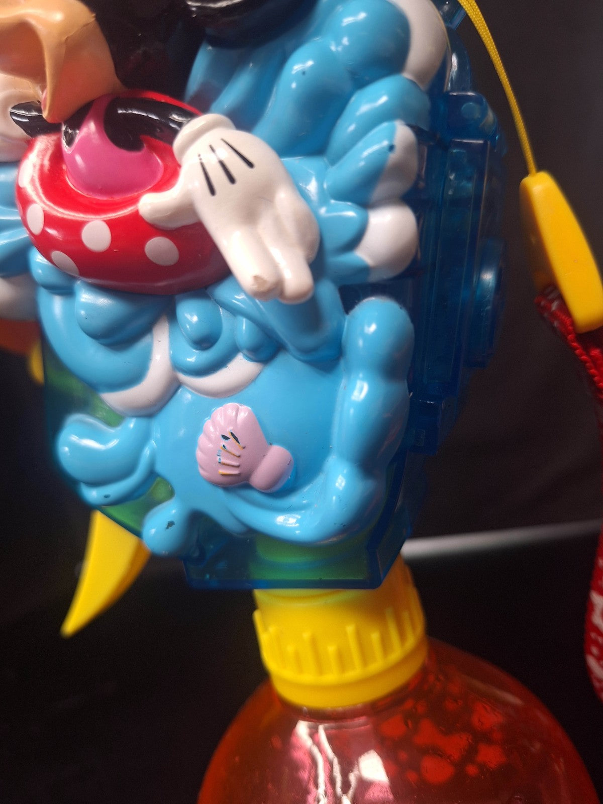 Disney Mickey Mouse Minnie Donald Misting Fan Water Spray Hong Kong Disneyland