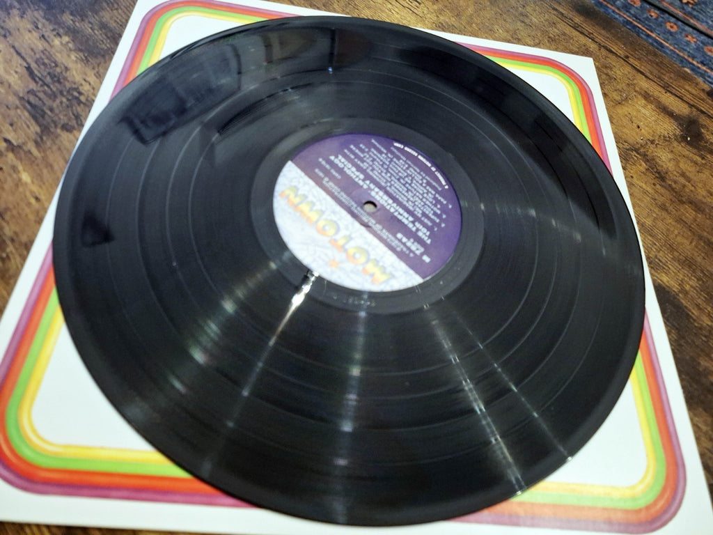 The Temptations Anthology 3LP 1973 US Motown M782A3 EX Vinyl Booklet