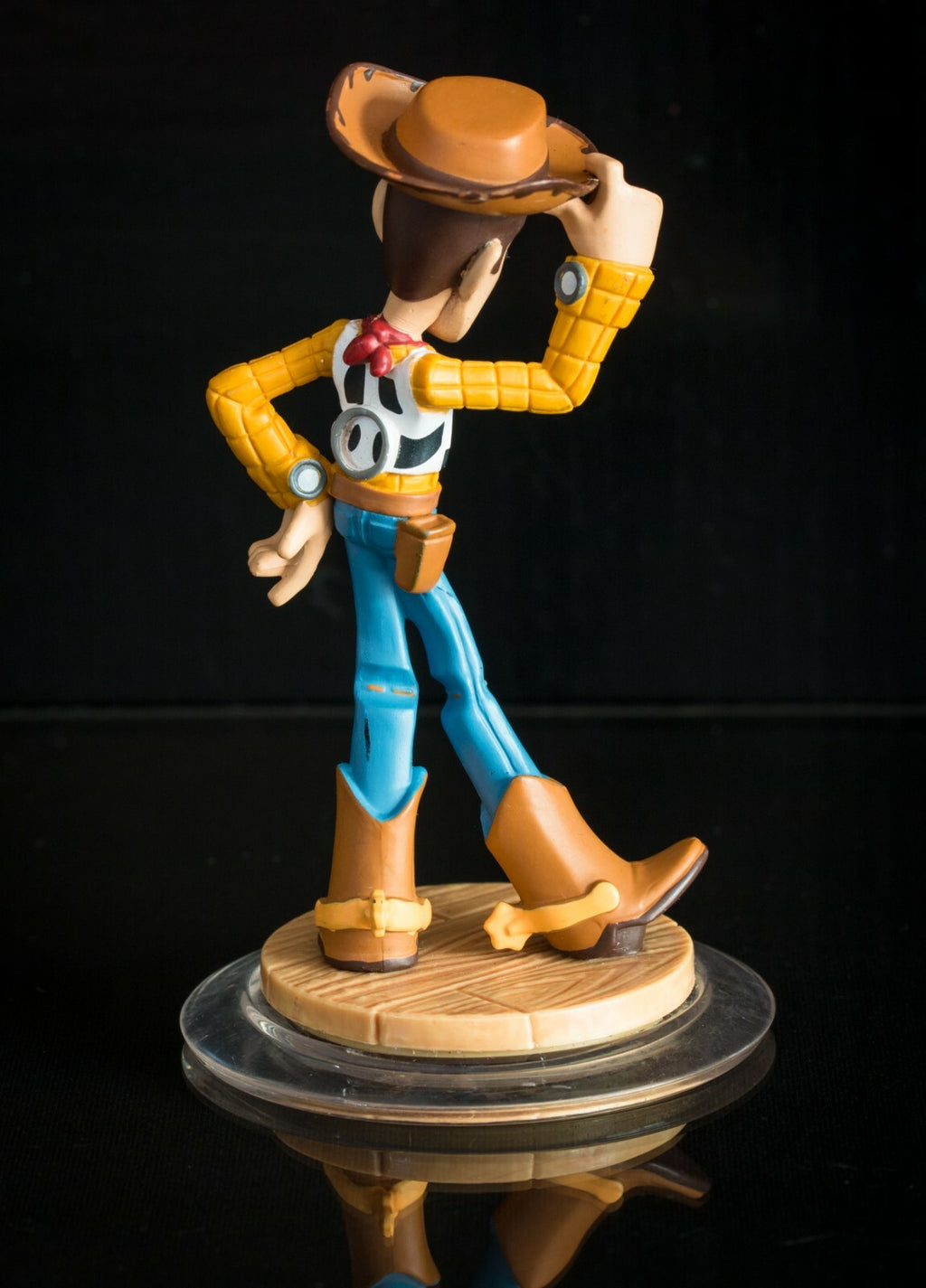 Woody - Toy Story - Disney Infinity - Figure Model - Toy to Life - Video Game