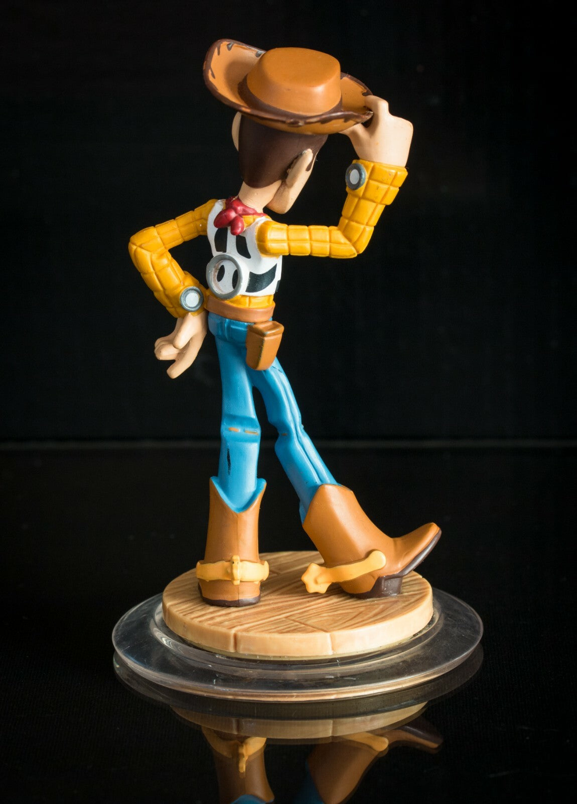 Woody - Toy Story - Disney Infinity - Figure Model - Toy to Life - Video Game