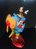 Disney Mickey Mouse Minnie Donald Misting Fan Water Spray Hong Kong Disneyland