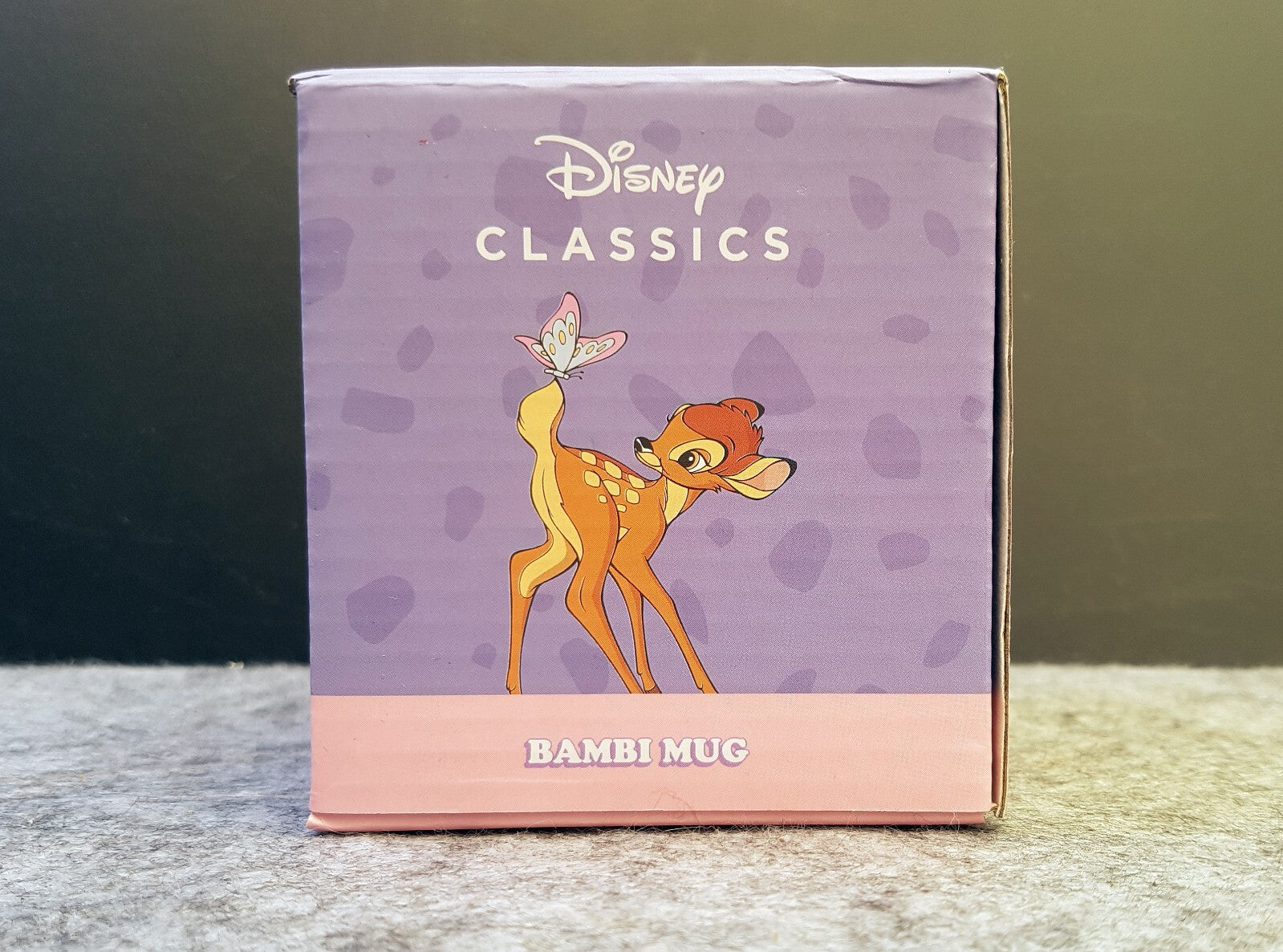 Disney Bambi Coffee Mug by Paladone NIB