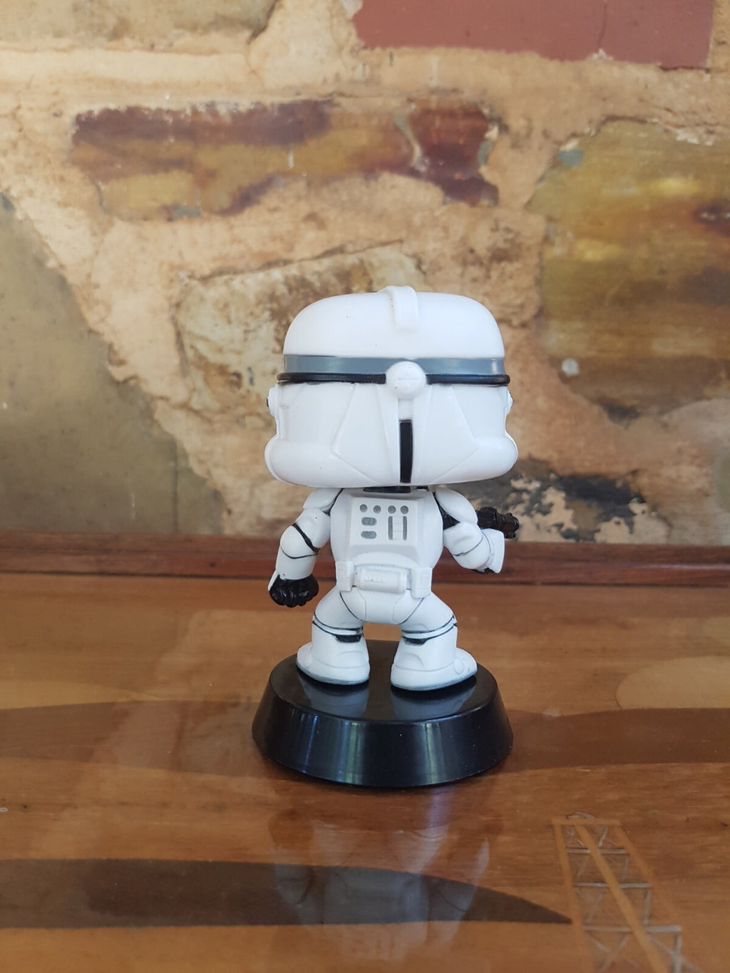 Funko Pop! Star Wars Han Solo #03 & Clone Trooper #21 – Out of Box Bundle
