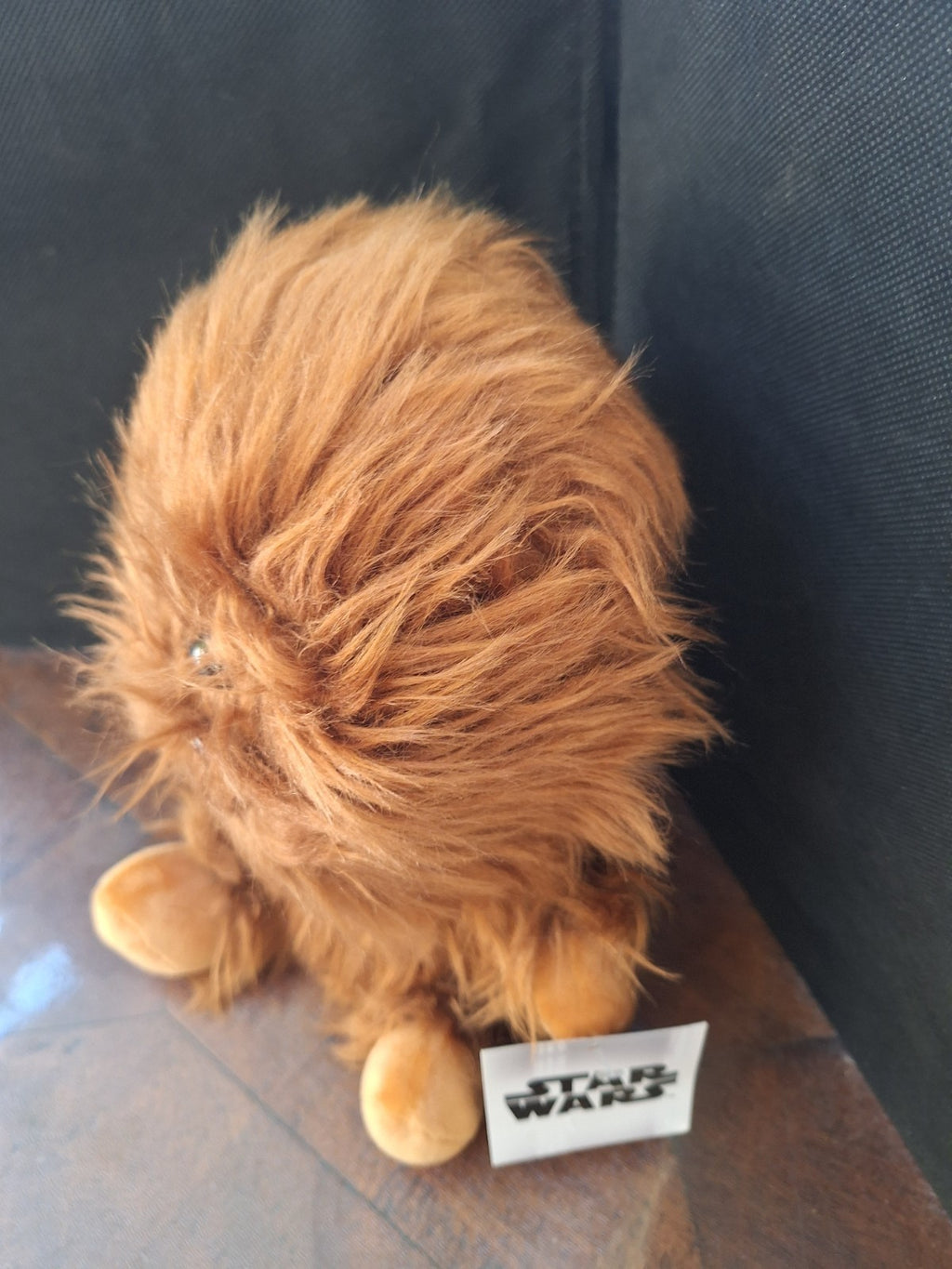 Star Wars Chewbacca Plush - 23cm - Disney - Hunter Leisure  - New with Swing Tag