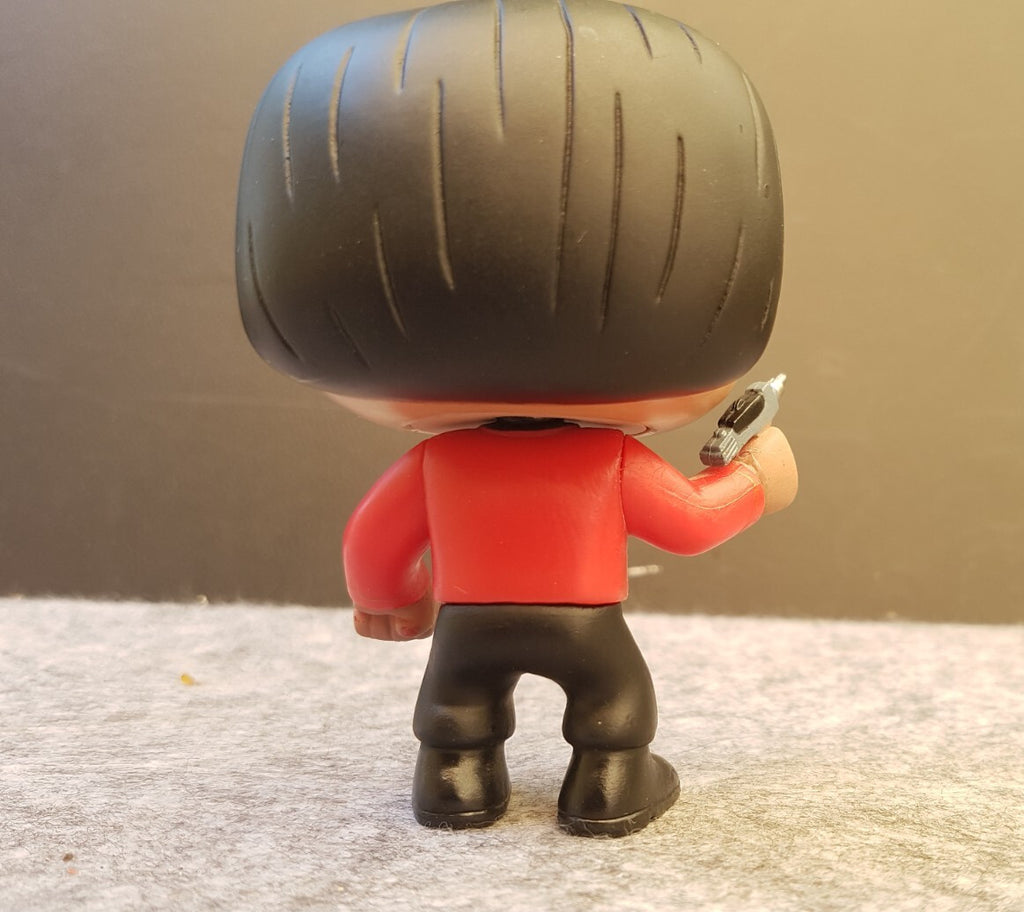 Raj Koothrappali (Star Trek) #76 Big Bang Pop! Vinyl - OOB/Loose