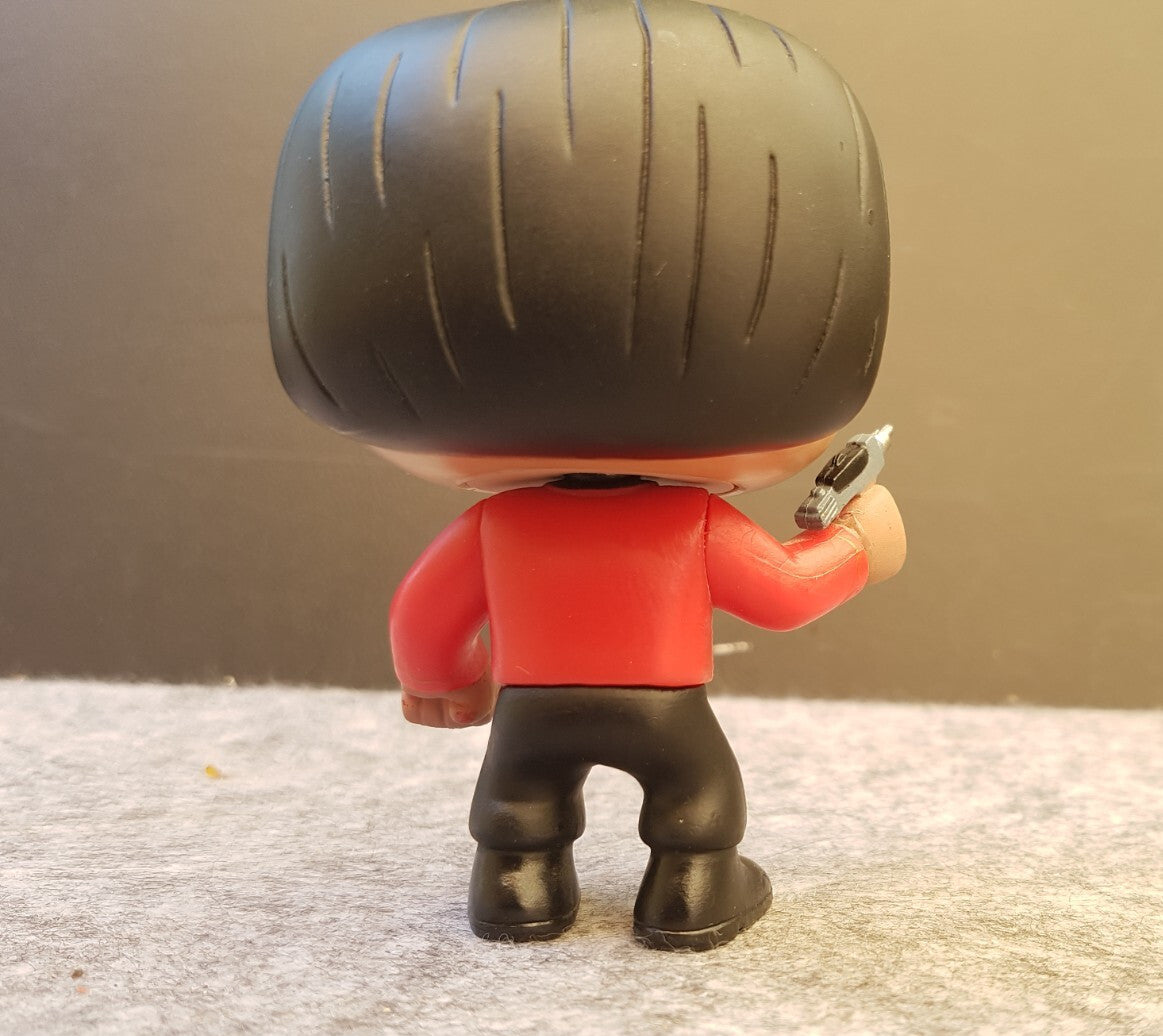 Raj Koothrappali (Star Trek) #76 Big Bang Pop! Vinyl - OOB/Loose