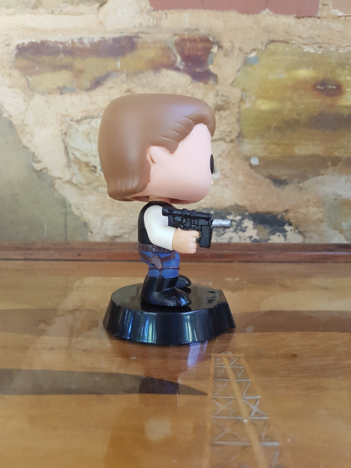 Funko Pop! Star Wars Han Solo #03 & Clone Trooper #21 – Out of Box Bundle