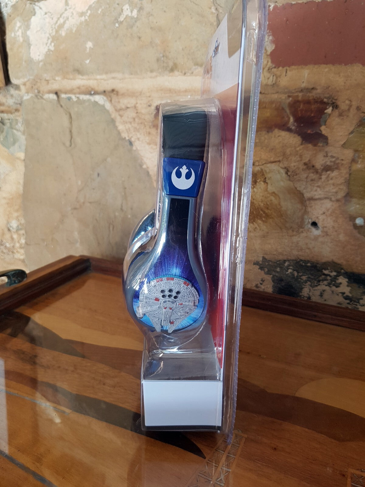 Star Wars Disney The Last Jedi - Headphones New In Box