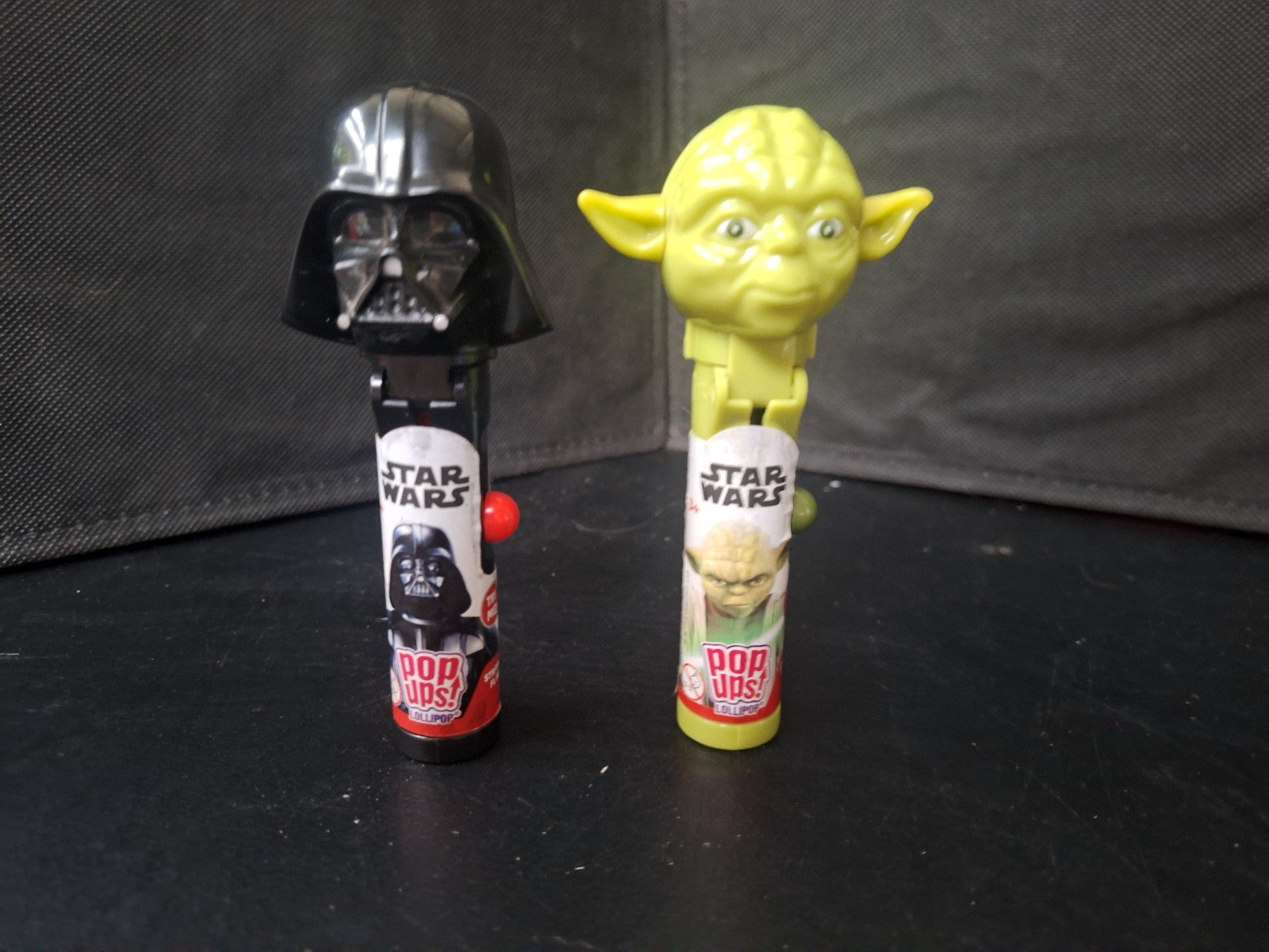 Star Wars Darth Vader Helmet Lot Stormtrooper Pop Ups Hot Wheels