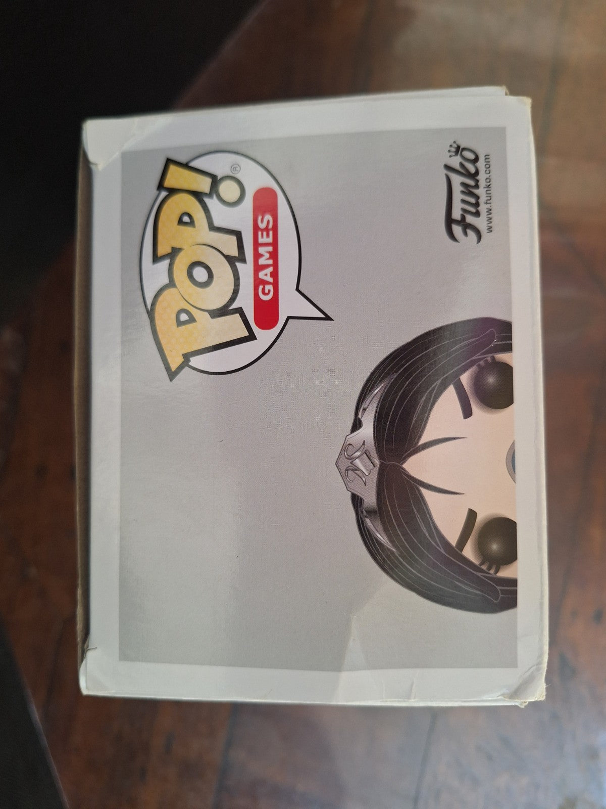 Funko Pop! Games Mortal Kombat X Kitana #253