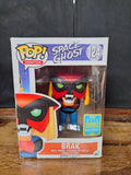 Funko Pop! Animation Space Ghost #124 Brak – 2016 SDCC/SCE Exclusive