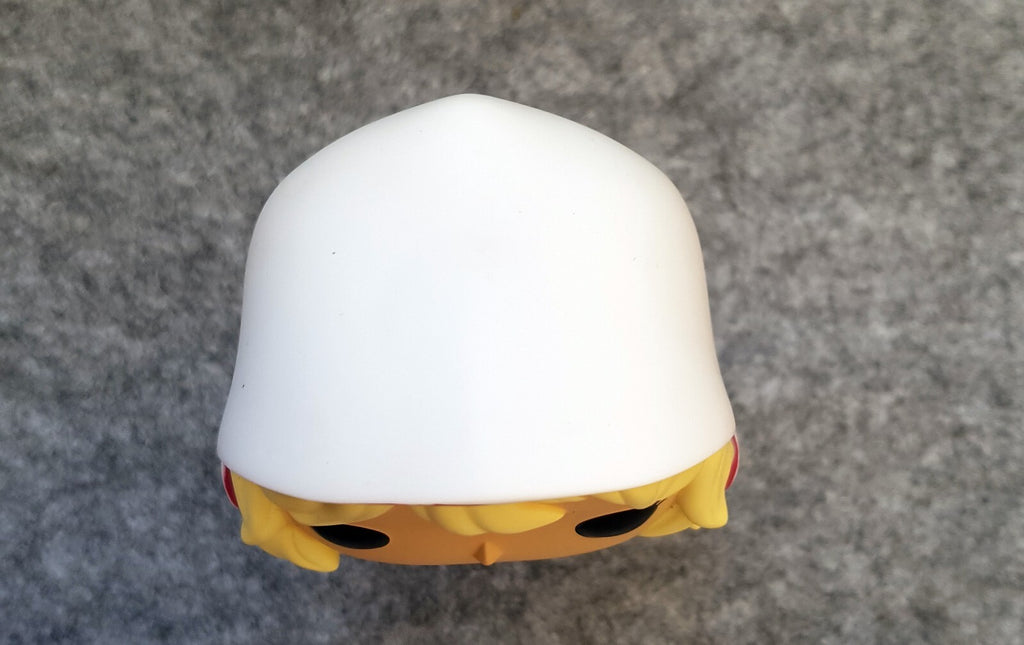 Funko Pop! Marvel Spider-Gwen Unmasked #152 – Out of Box