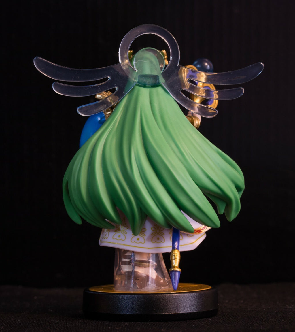 Super Smash Bros Collection No.38 Palutena Nintendo Amiibo OOB
