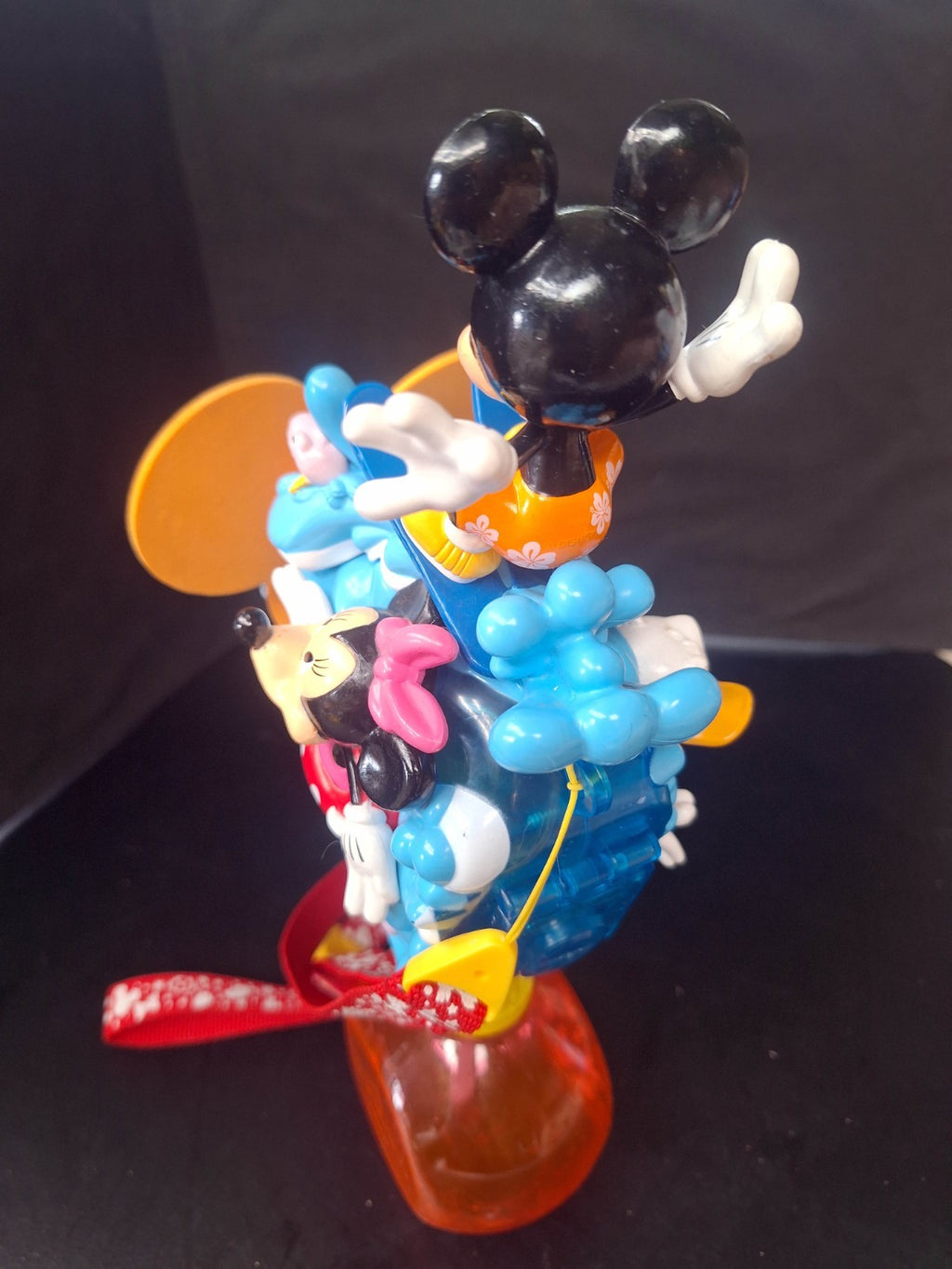 Disney Mickey Mouse Minnie Donald Misting Fan Water Spray Hong Kong Disneyland