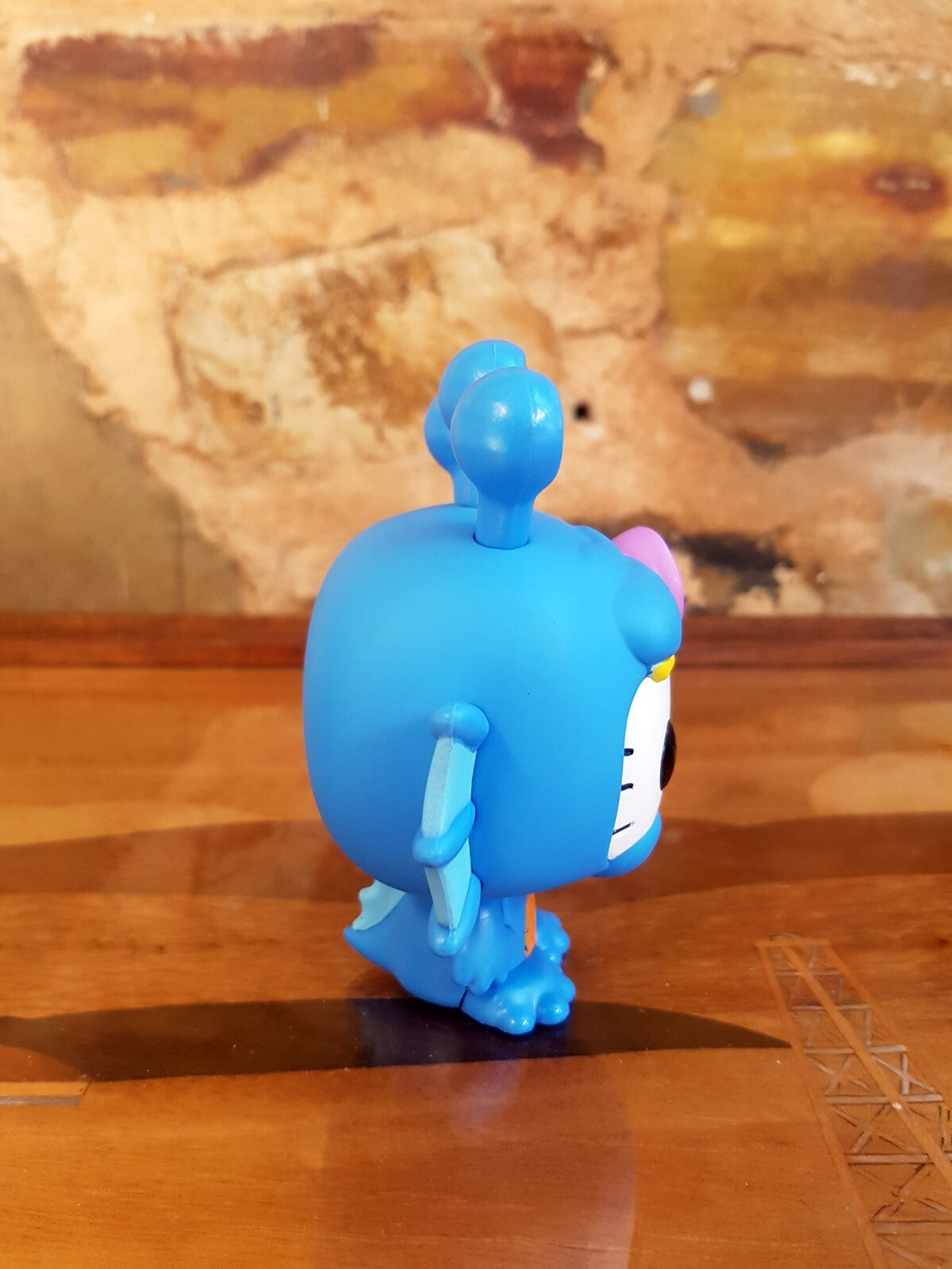 Funko Pop! Sanrio Hello Kitty Sea Kaiju Kitty #41 – Out of Box