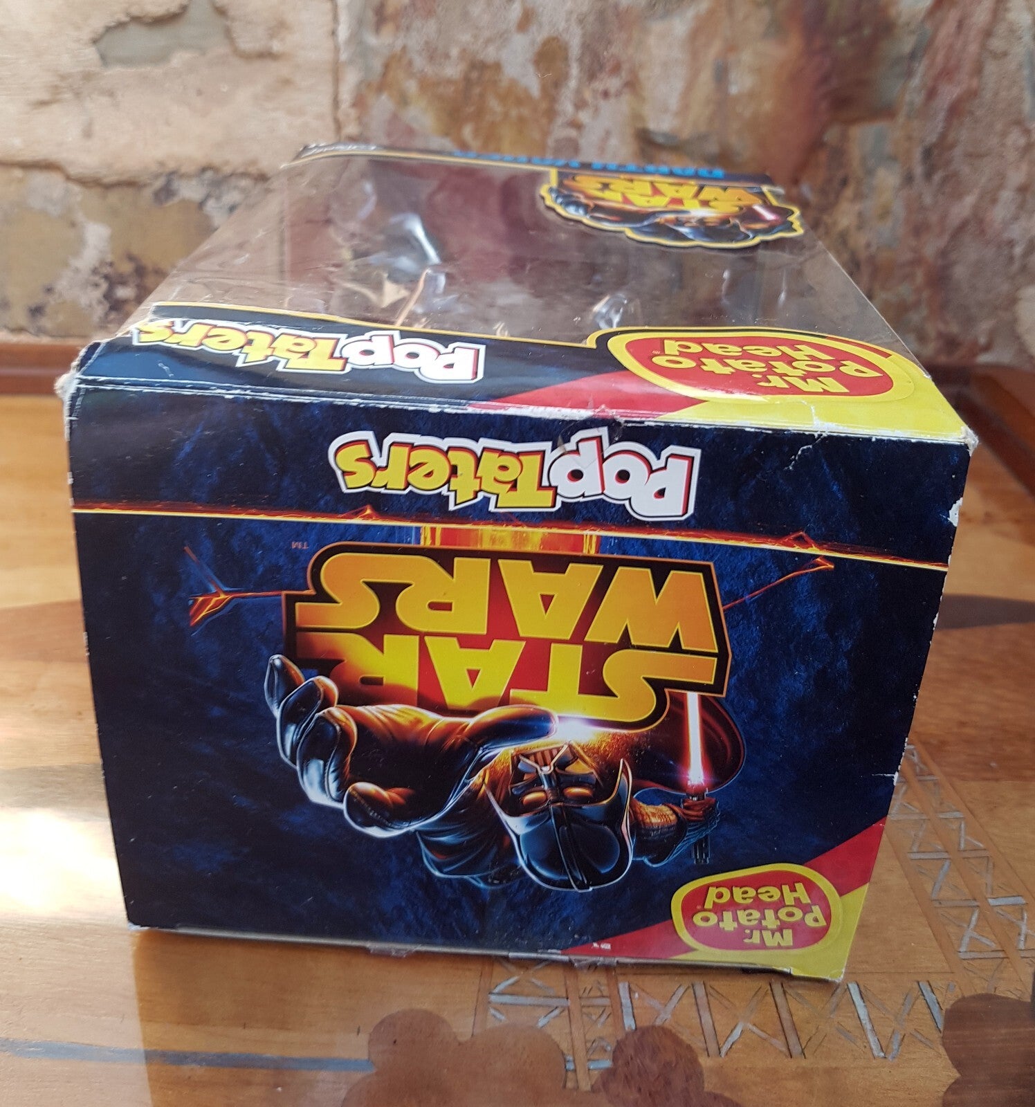 Mr. Potato Head Star Wars Darth Vader Pop Taters – PPW Toys 2014