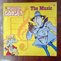 Inspector Gadget The Music 1986 Australian ABC LP L18006 VG+ Soundtrack