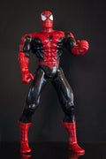 2001 Toy-Biz Marvel 10”/26cm Poseable Spider-Man Figure - Used