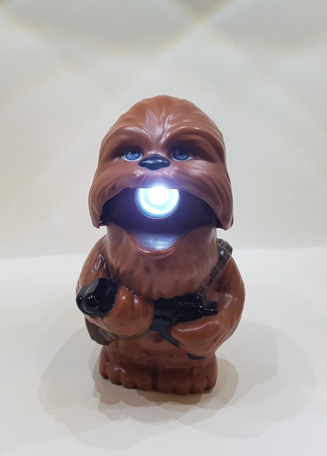 Star Wars Chewbacca Handheld Torch - Jakks Pacific 2013