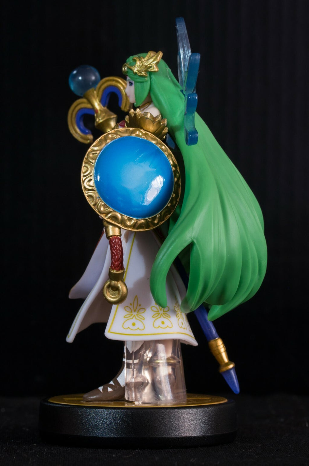 Super Smash Bros Collection No.38 Palutena Nintendo Amiibo OOB