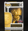 Star Wars Funko Pop! Chewbacca (Gold) #63 Special Edition