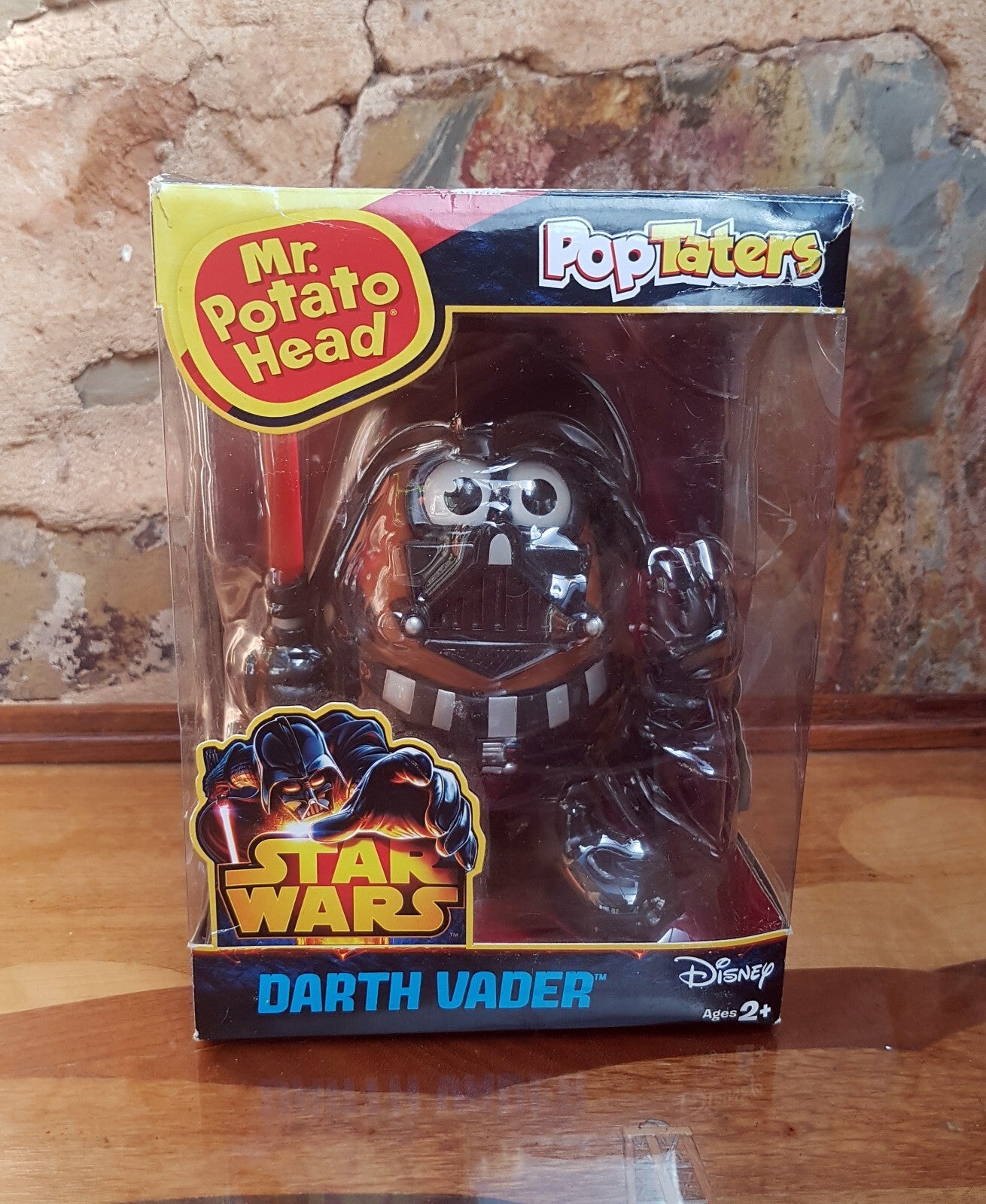 Mr. Potato Head Star Wars Darth Vader Pop Taters – PPW Toys 2014