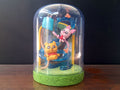 Disney Doorables Doorway to Magic Winnie the Pooh Piglet Diorama Dome