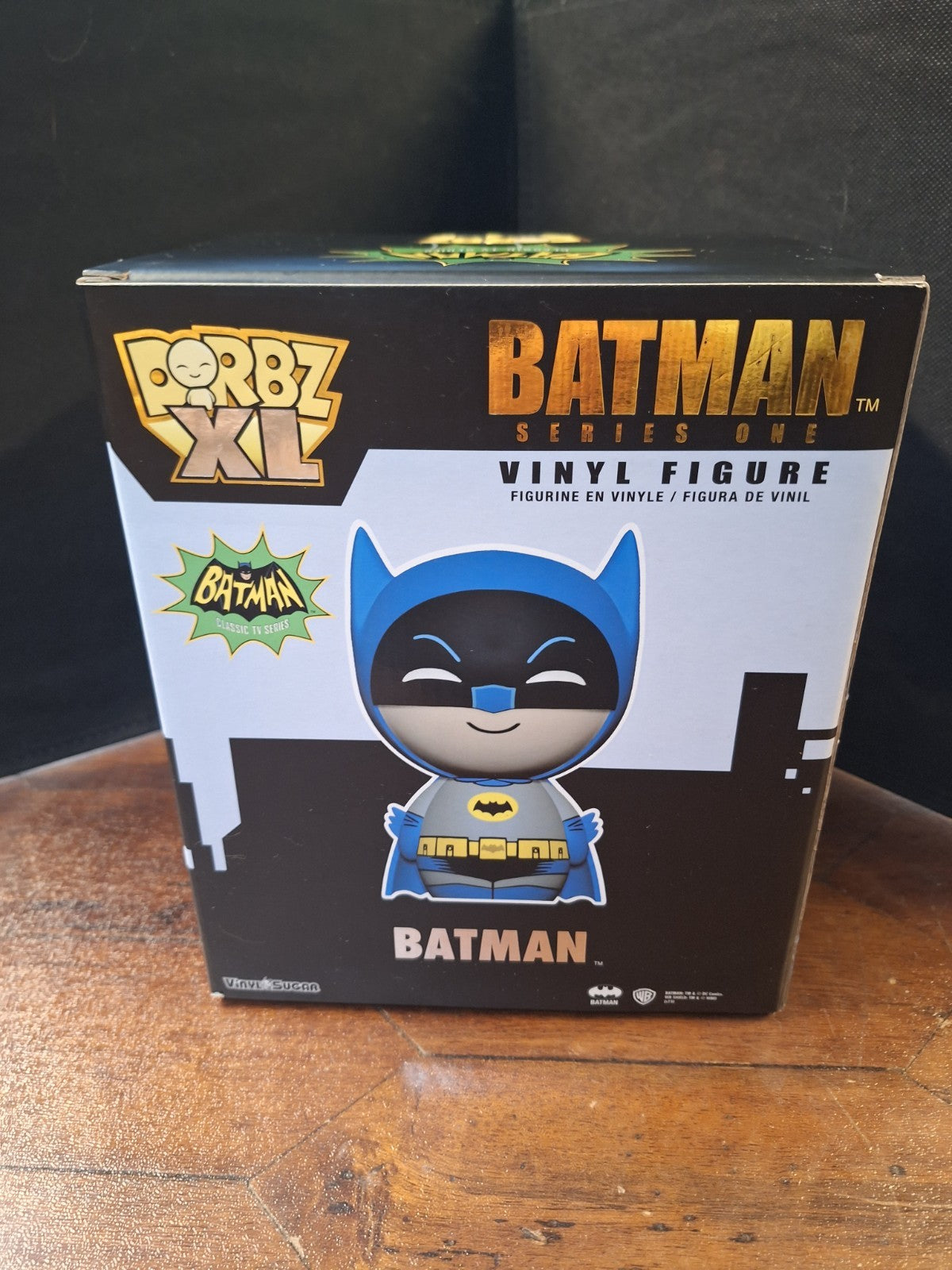Funko Dorbz - 01 Classic 1966 Batman Blue - 2015 Summer Con Exclusive