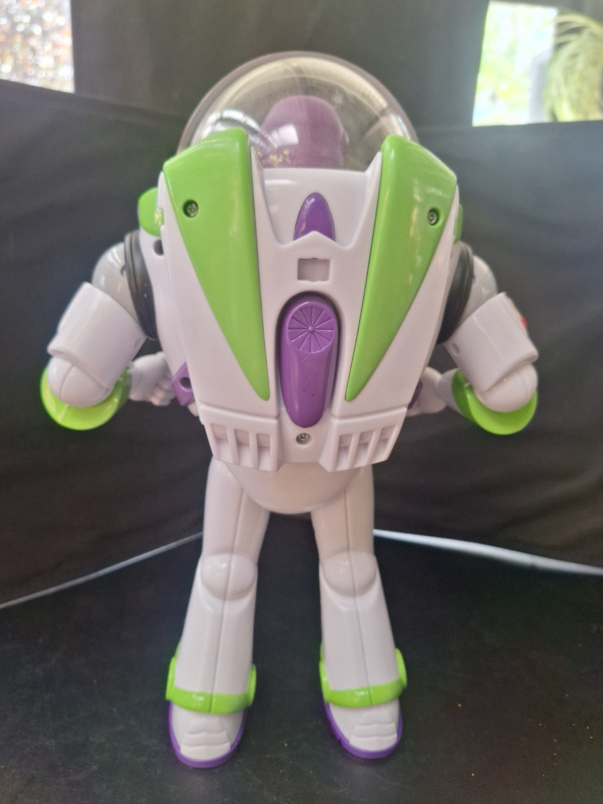 Disney Pixar Toy Story 4 Buzz Lightyear 12" Talking Figure Thinkway 2019